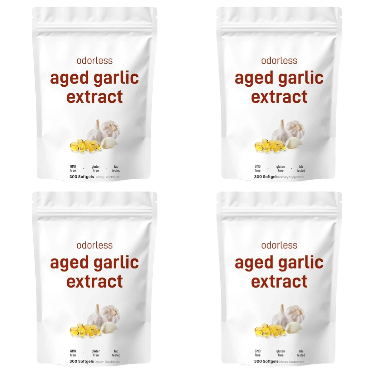 Puravia™ Aged Garlic Extract