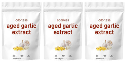 Puravia™ Aged Garlic Extract