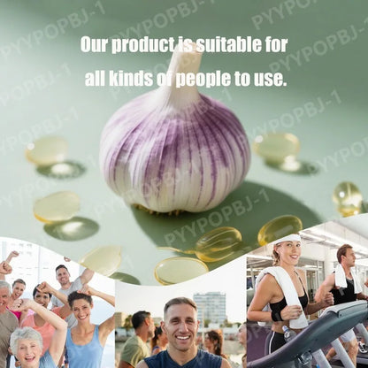 Puravia™ Aged Garlic Extract